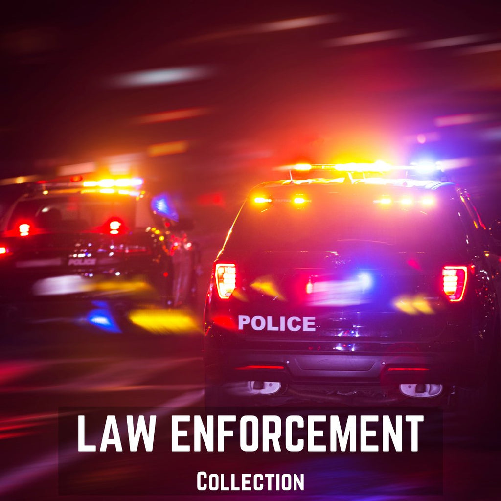 Law Enforcement Powertac