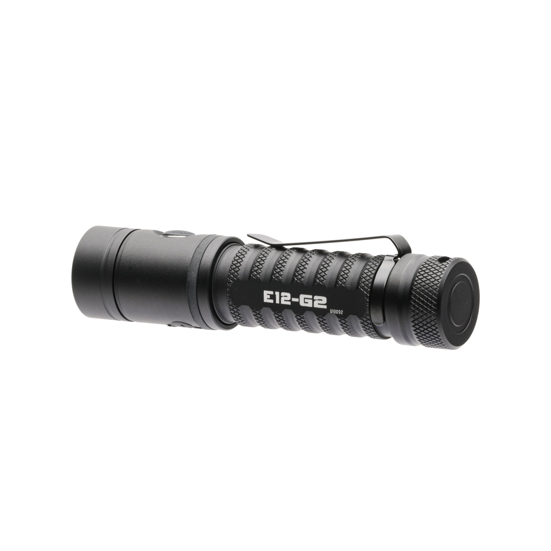 Powertac Sabre 239 Lumen Compact Pen Light - Powerful Battery Powered Mini  Tactical Flashlight Lights Up Large Or Small Work Areas with Unparalleled