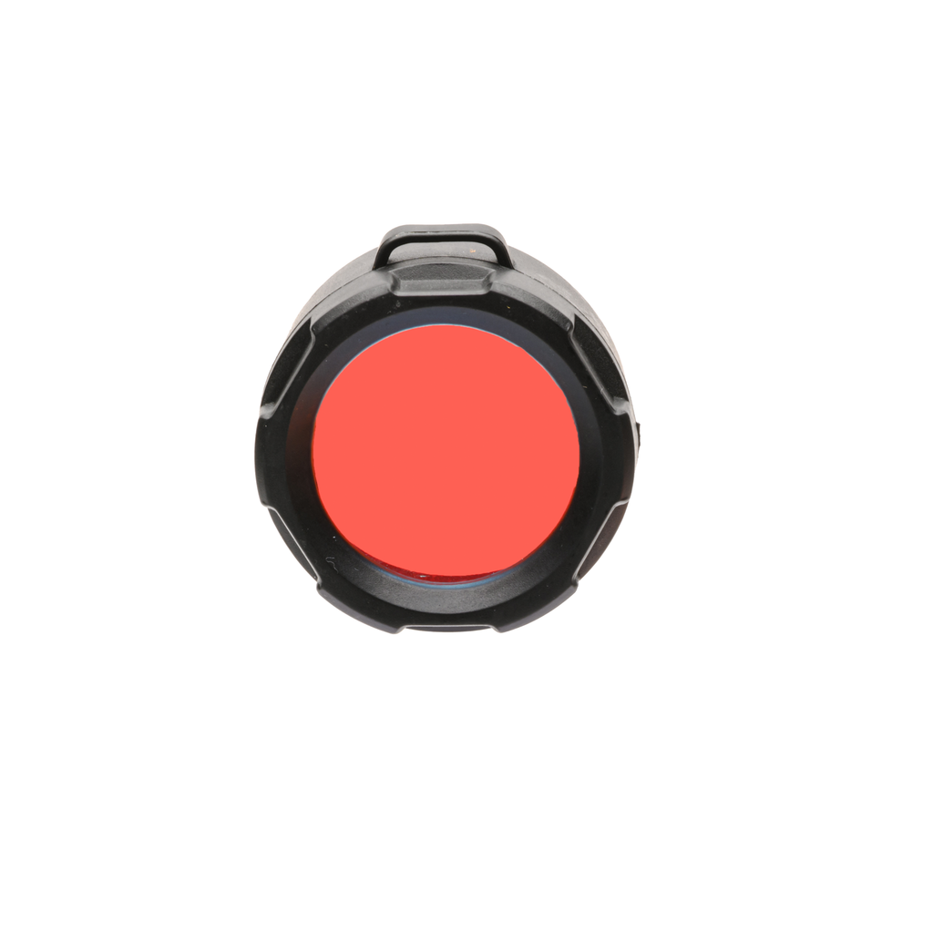 Red Filter Cover (Warrior, Reloaded, Hero) – Powertac