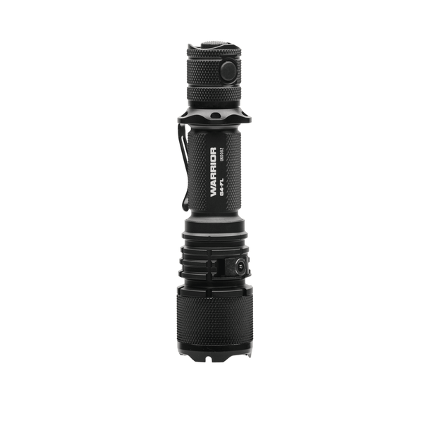 Powertac | Warrior G4-FL - 4200 Lumen Flashlight (Wide beam